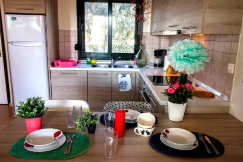 Seaside Villa for Sale in Nea Skioni Halkidiki 1