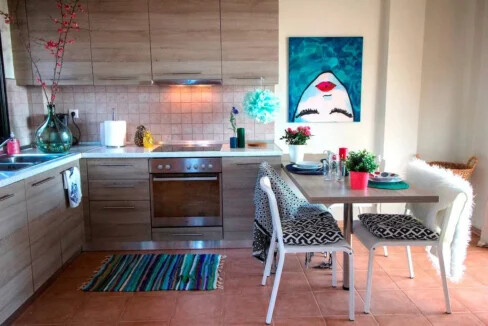 Seaside Villa for Sale in Nea Skioni Halkidiki 10