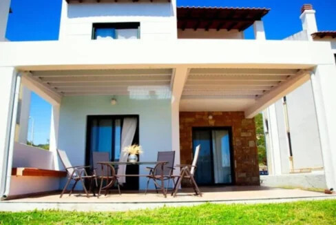 Seaside Villa for Sale in Nea Skioni Halkidiki 17