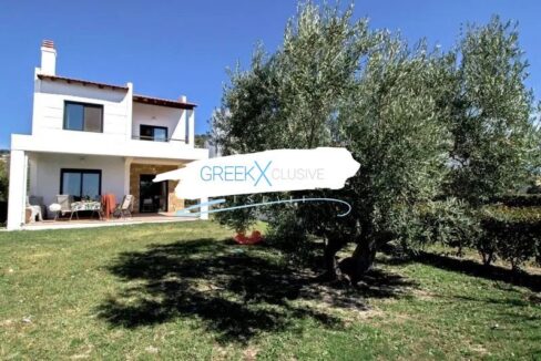 Seaside Villa for Sale in Nea Skioni Halkidiki 19