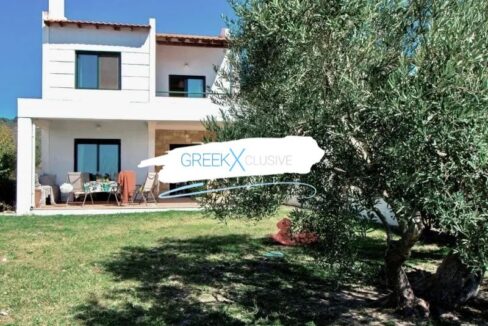 Seaside Villa for Sale in Nea Skioni Halkidiki 20