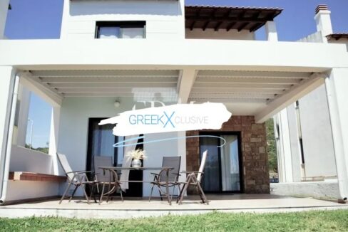 Seaside Villa for Sale in Nea Skioni Halkidiki 22