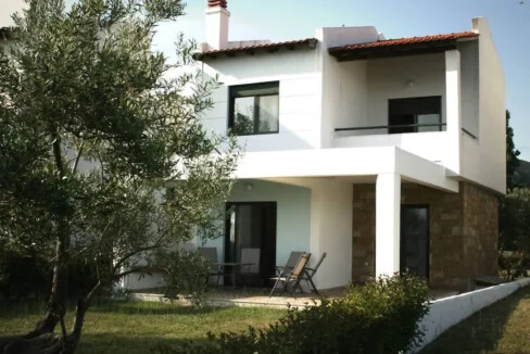 Seaside Villa for Sale in Nea Skioni Halkidiki 7