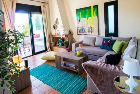 Seaside Villa for Sale in Nea Skioni Halkidiki 8