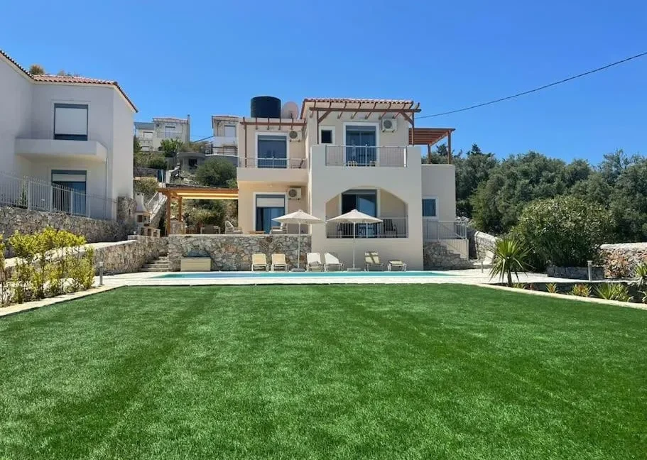 Seaview Villa for sale in Crete Kefalas, Apokoronas 3