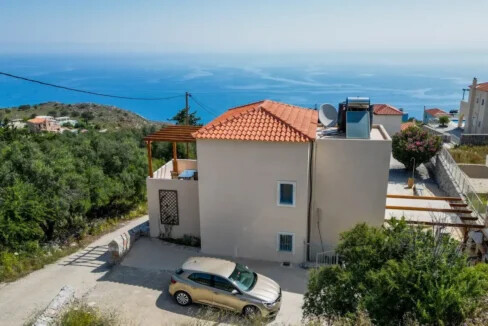 Seaview Villa for sale in Crete Kefalas, Apokoronas 8.jpg