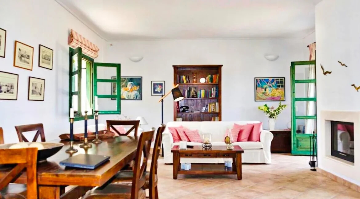 Seaview Villa for sale in Vassilikos Zakynthos 1