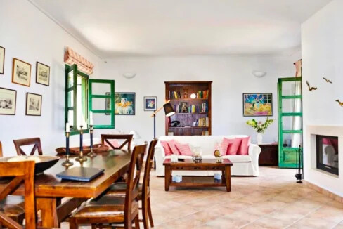 Seaview Villa for sale in Vassilikos Zakynthos 1