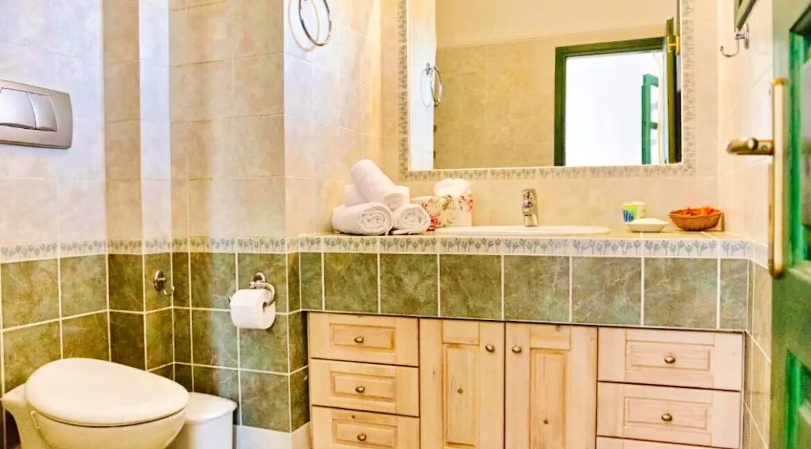 Seaview Villa for sale in Vassilikos Zakynthos 10