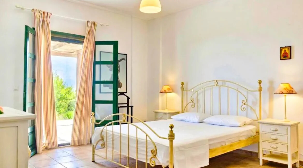 Seaview Villa for sale in Vassilikos Zakynthos 11