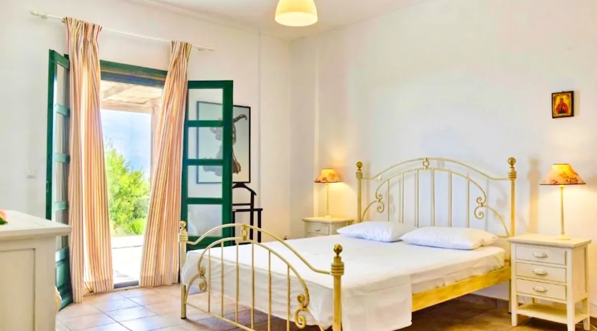 Seaview Villa for sale in Vassilikos Zakynthos 11