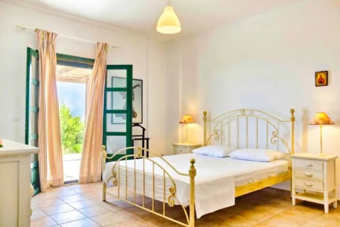 Seaview Villa for sale in Vassilikos Zakynthos 11