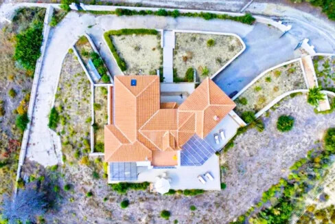 Seaview Villa for sale in Vassilikos Zakynthos 12