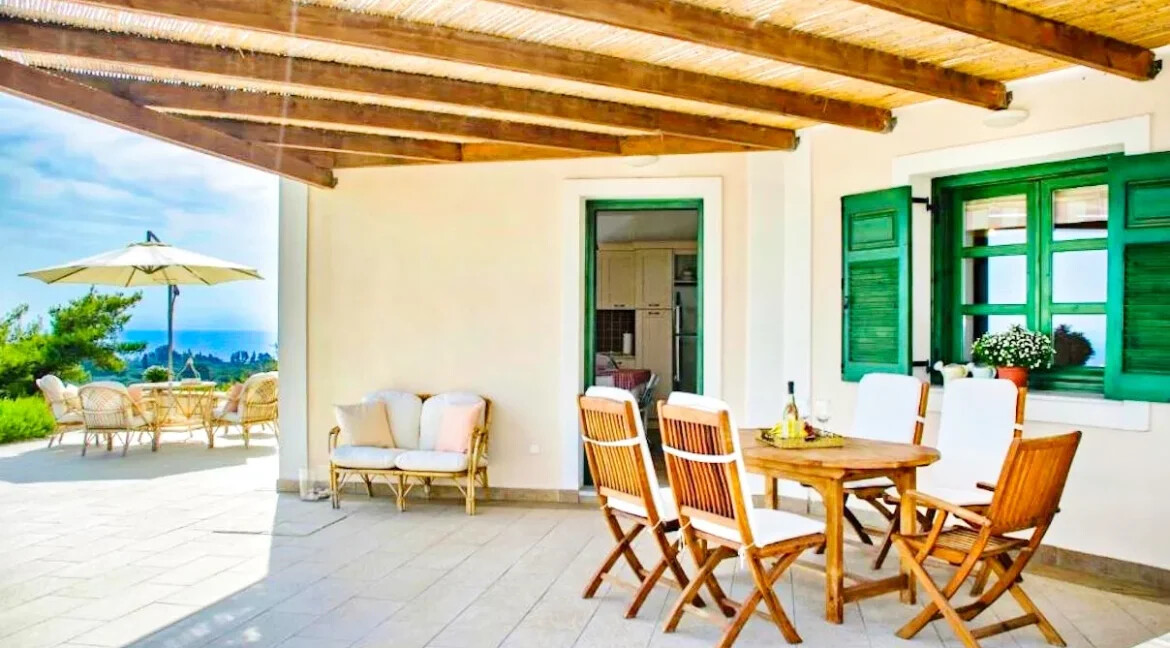 Seaview Villa for sale in Vassilikos Zakynthos 13