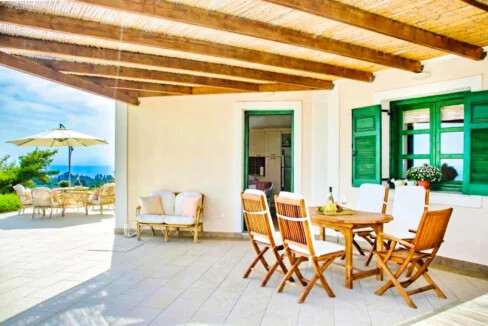 Seaview Villa for sale in Vassilikos Zakynthos 13