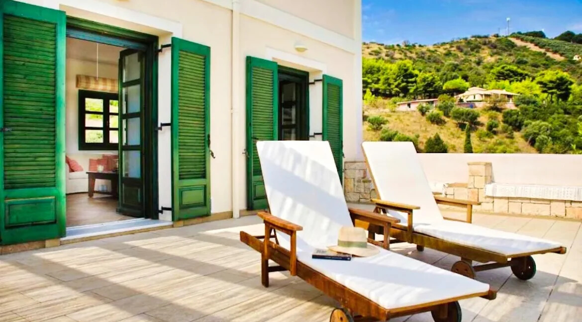 Seaview Villa for sale in Vassilikos Zakynthos 15