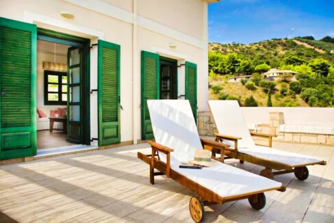 Seaview Villa for sale in Vassilikos Zakynthos 15