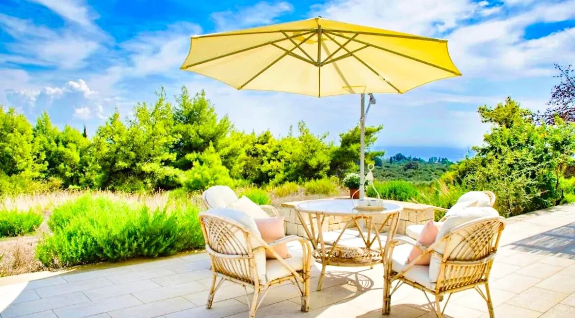 Seaview Villa for sale in Vassilikos Zakynthos 17