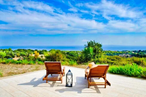 Seaview Villa for sale in Vassilikos Zakynthos 18