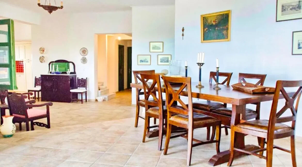 Seaview Villa for sale in Vassilikos Zakynthos 4