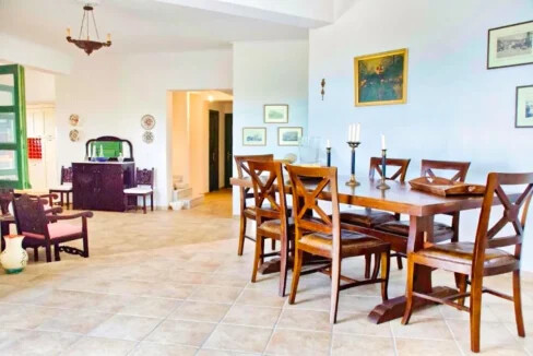 Seaview Villa for sale in Vassilikos Zakynthos 4