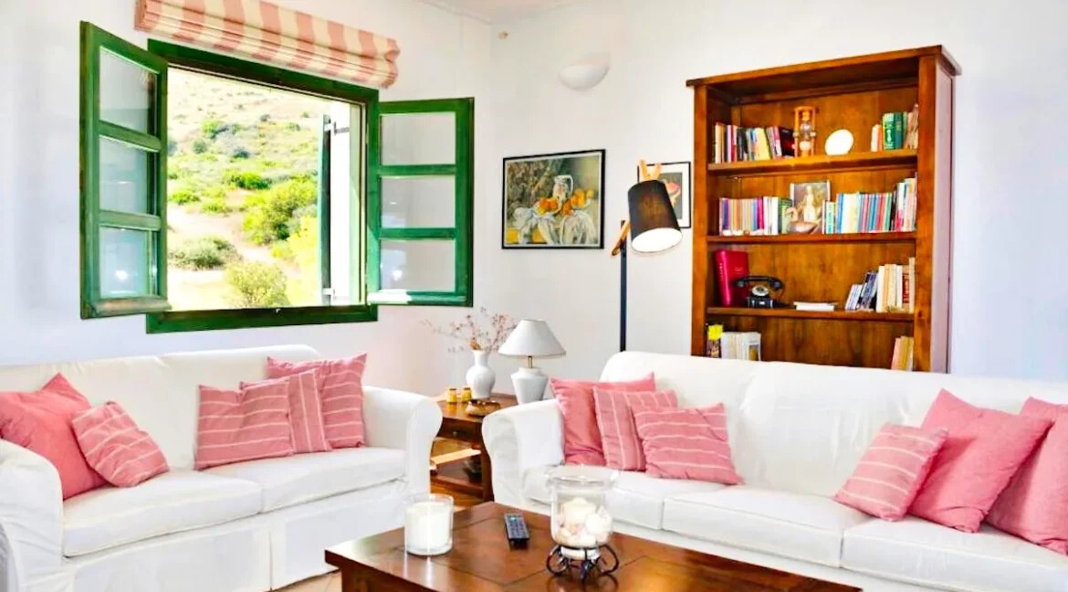 Seaview Villa for sale in Vassilikos Zakynthos 6