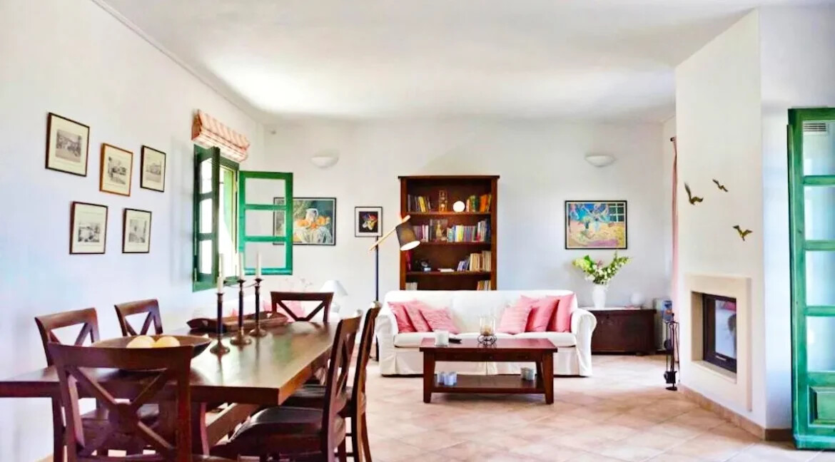 Seaview Villa for sale in Vassilikos Zakynthos 7