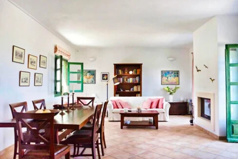 Seaview Villa for sale in Vassilikos Zakynthos 7