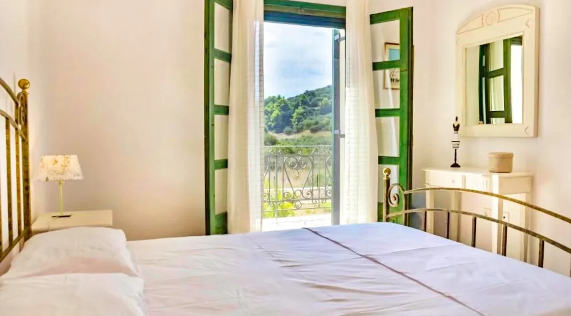 Seaview Villa for sale in Vassilikos Zakynthos 8