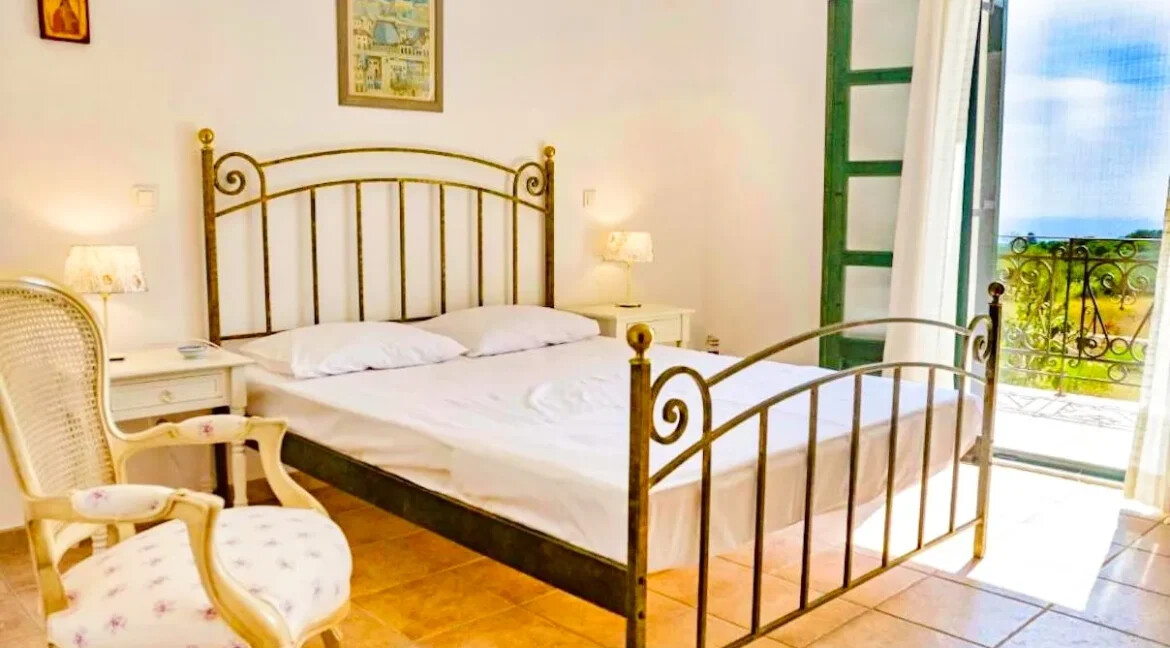 Seaview Villa for sale in Vassilikos Zakynthos 9