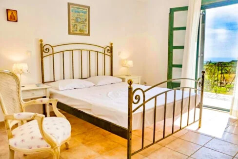 Seaview Villa for sale in Vassilikos Zakynthos 9