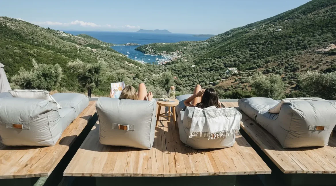 Sivota Lefkada Seascape Estate for sale 25
