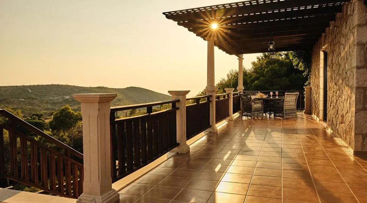 Stone Villa for Sale in Zakynthos Greece 1