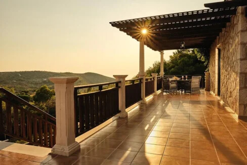 Stone Villa for Sale in Zakynthos Greece 1