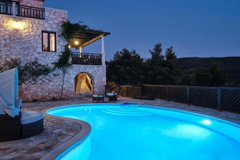 Stone Villa for Sale in Zakynthos Greece 10