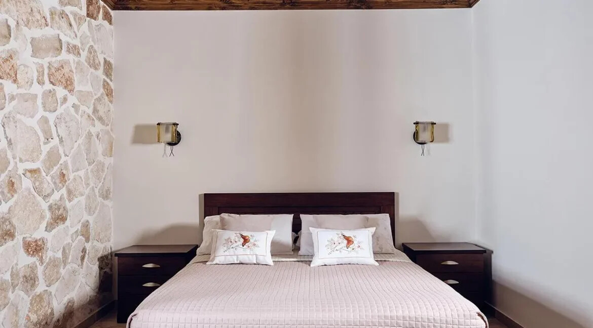 Stone Villa for Sale in Zakynthos Greece 12