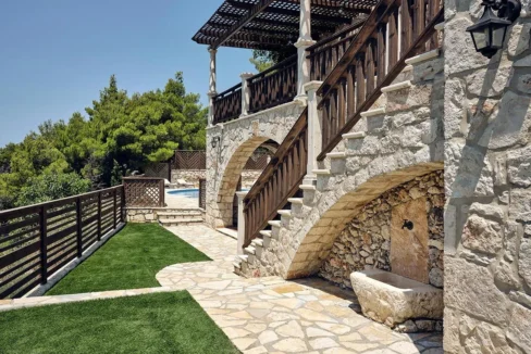 Stone Villa for Sale in Zakynthos Greece 14