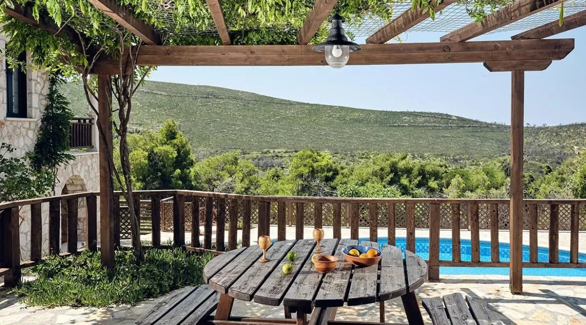 Stone Villa for Sale in Zakynthos Greece 15