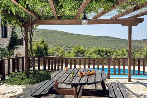 Stone Villa for Sale in Zakynthos Greece 15