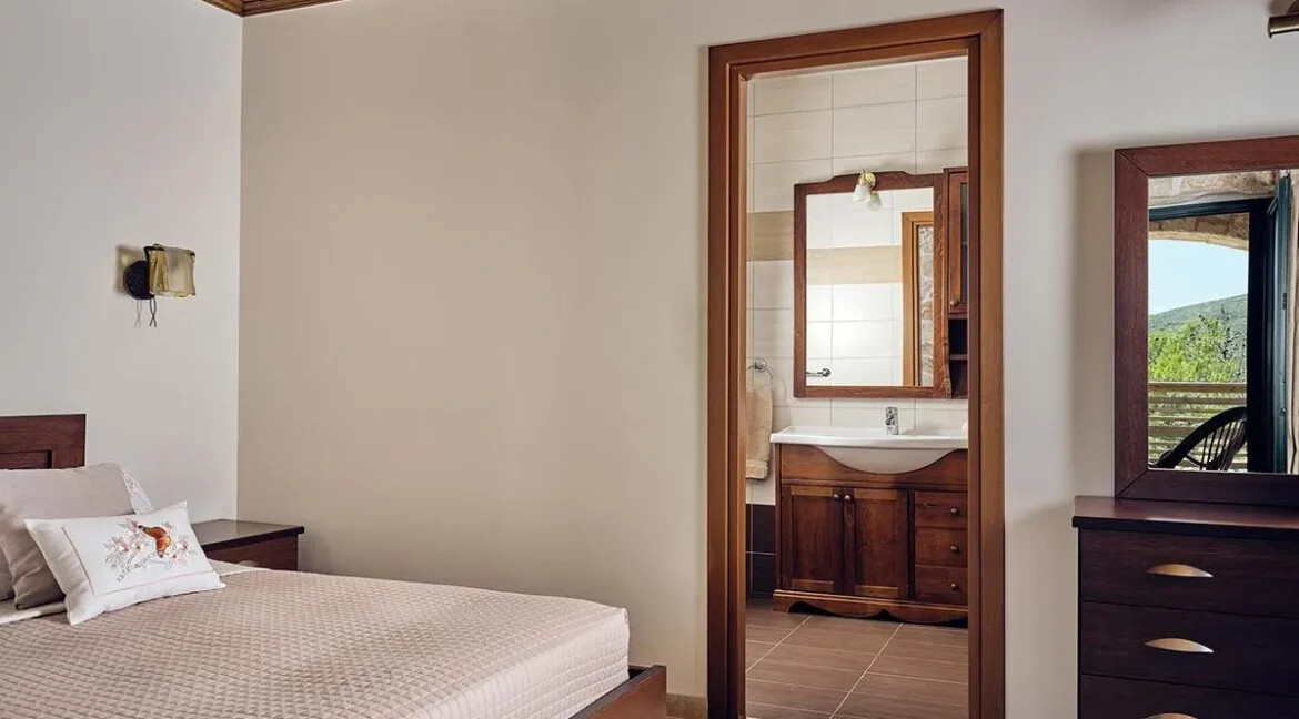 Stone Villa for Sale in Zakynthos Greece 16