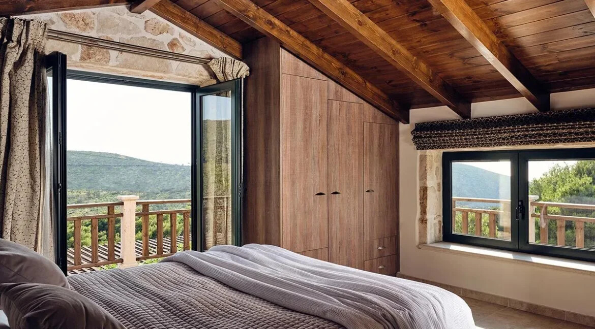 Stone Villa for Sale in Zakynthos Greece 17