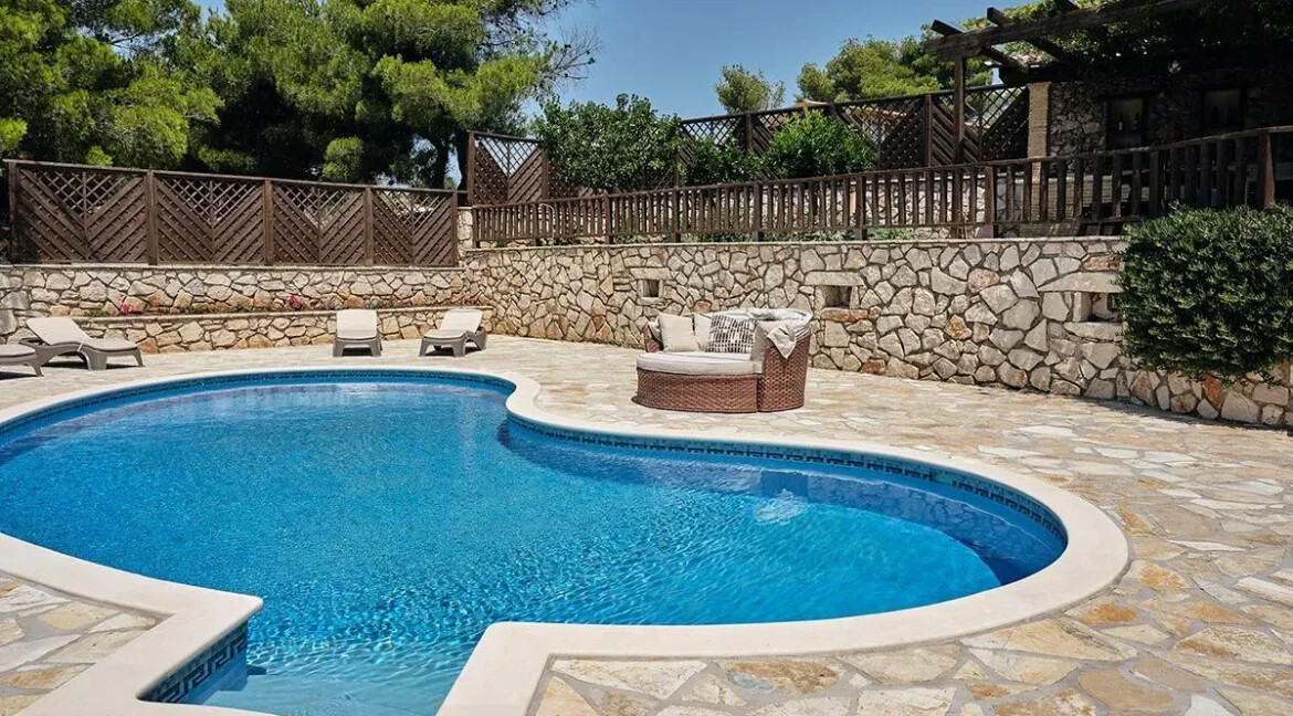 Stone Villa for Sale in Zakynthos Greece 18