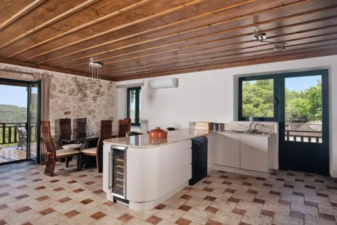 Stone Villa for Sale in Zakynthos Greece 19