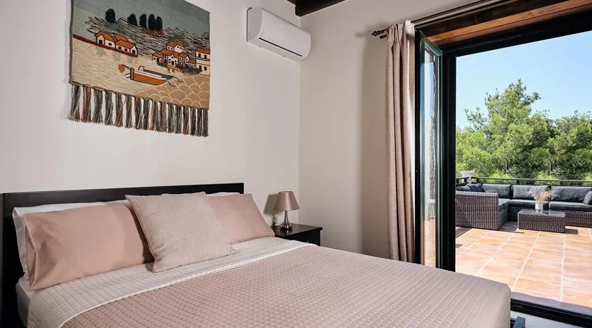 Stone Villa for Sale in Zakynthos Greece 20