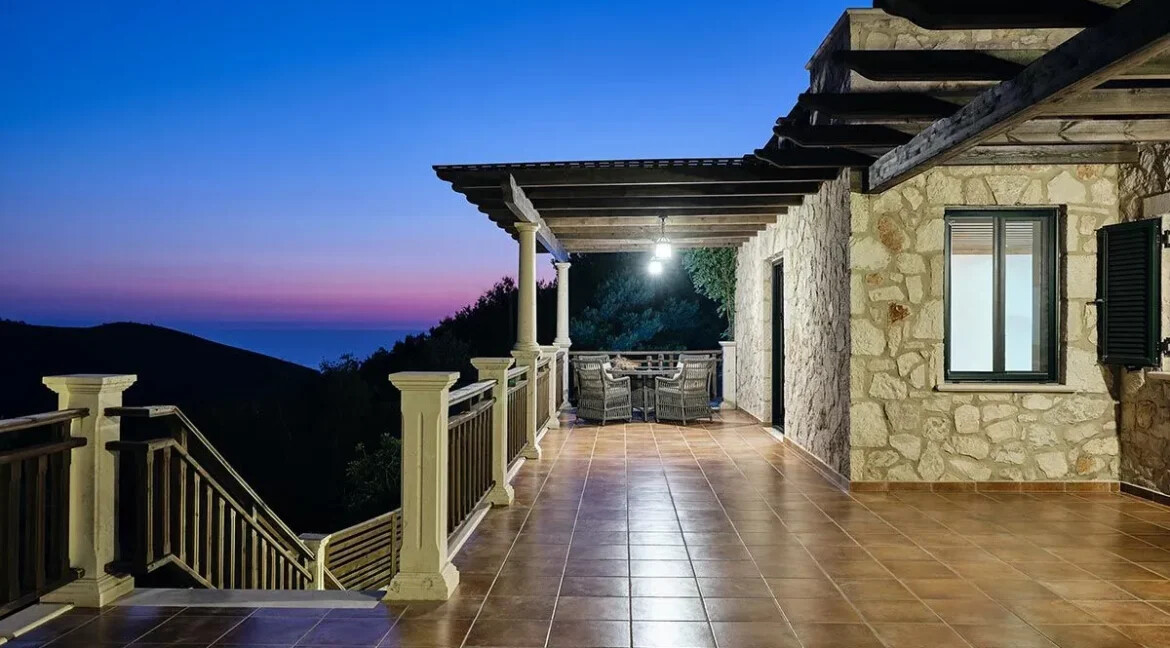 Stone Villa for Sale in Zakynthos Greece 3