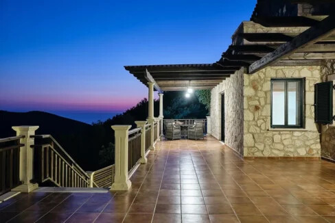 Stone Villa for Sale in Zakynthos Greece 3