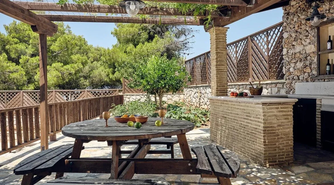 Stone Villa for Sale in Zakynthos Greece 4