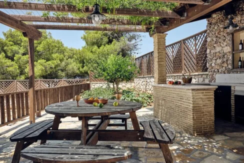 Stone Villa for Sale in Zakynthos Greece 4