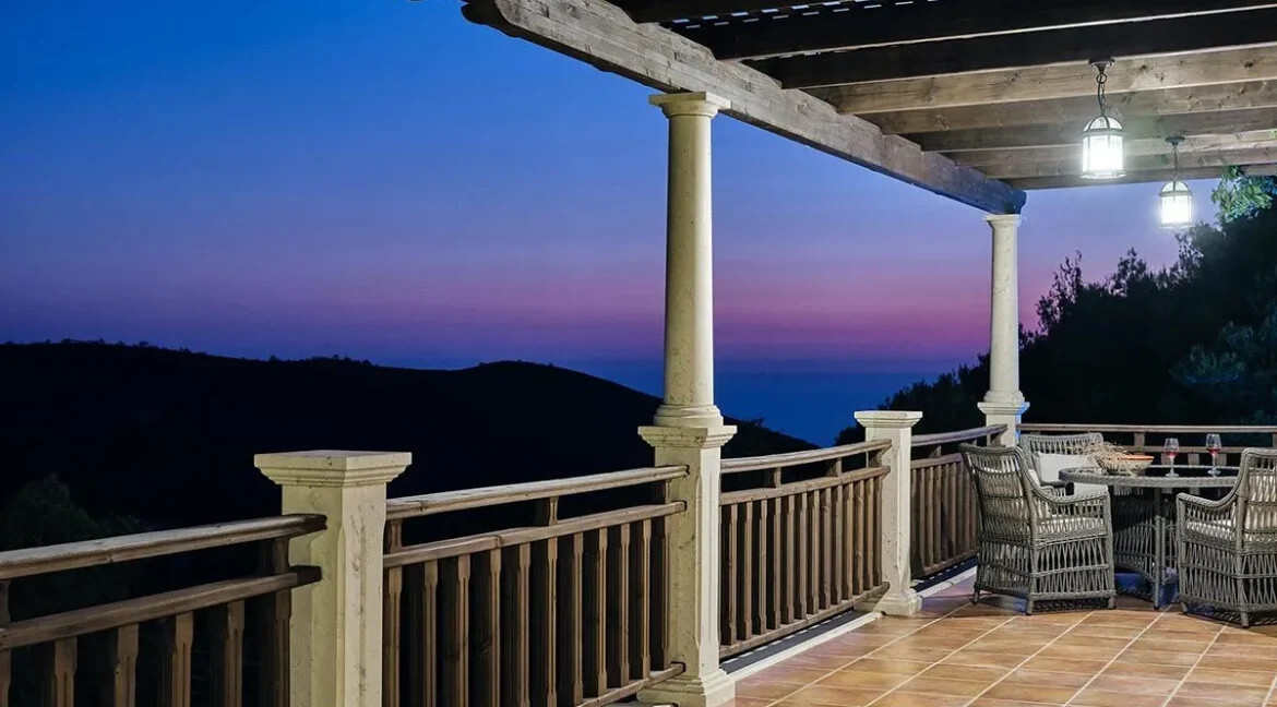 Stone Villa for Sale in Zakynthos Greece 5