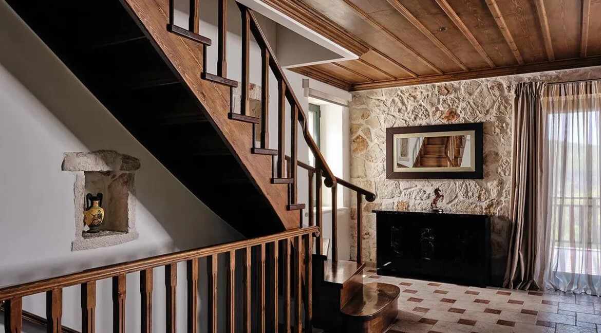 Stone Villa for Sale in Zakynthos Greece 6